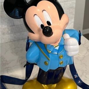 Mickey Mouse Popcorn Bucket